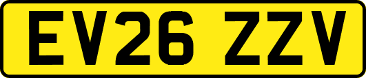 EV26ZZV