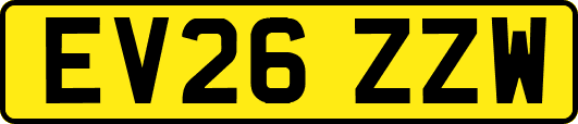 EV26ZZW