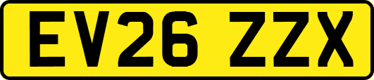 EV26ZZX