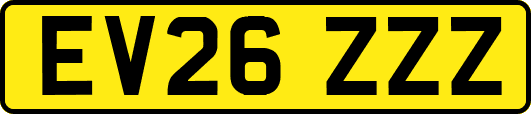 EV26ZZZ