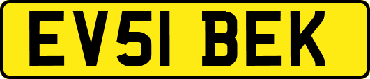 EV51BEK