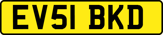 EV51BKD