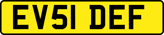 EV51DEF