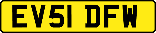 EV51DFW