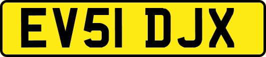 EV51DJX