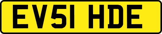 EV51HDE