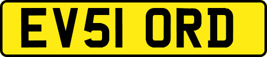 EV51ORD