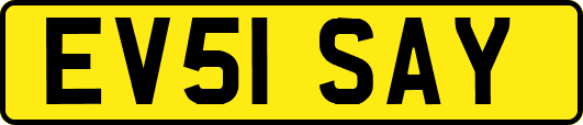 EV51SAY