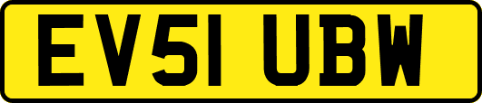 EV51UBW