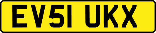 EV51UKX