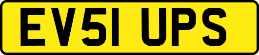 EV51UPS