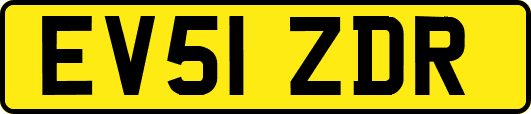 EV51ZDR