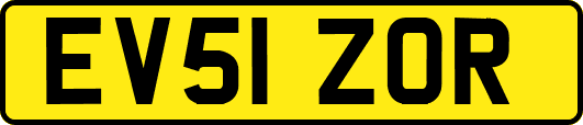 EV51ZOR