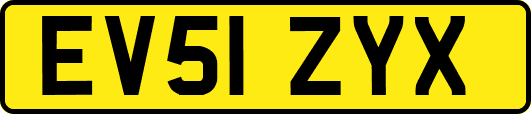 EV51ZYX