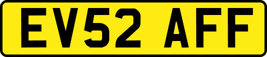 EV52AFF