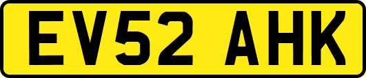 EV52AHK