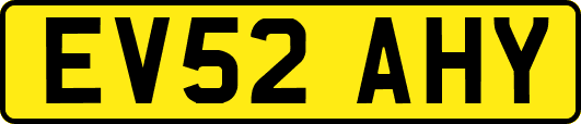 EV52AHY