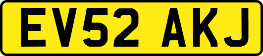 EV52AKJ