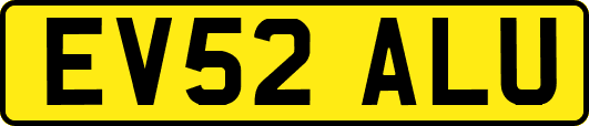EV52ALU