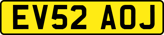 EV52AOJ