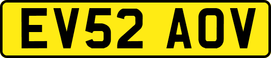 EV52AOV