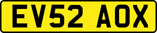 EV52AOX