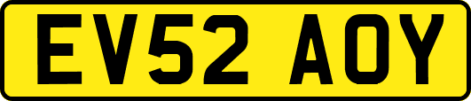 EV52AOY