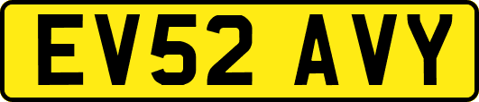 EV52AVY