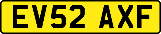 EV52AXF