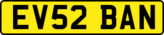 EV52BAN