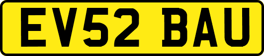 EV52BAU