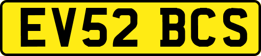 EV52BCS
