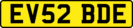 EV52BDE