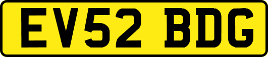 EV52BDG