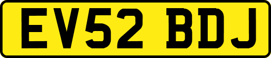 EV52BDJ