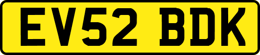 EV52BDK