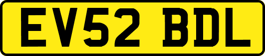 EV52BDL