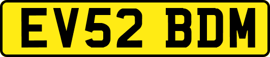 EV52BDM