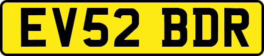 EV52BDR