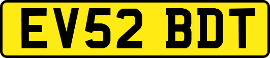 EV52BDT