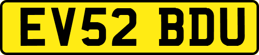 EV52BDU