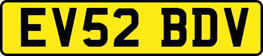 EV52BDV