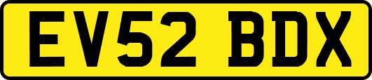 EV52BDX