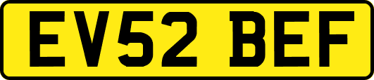 EV52BEF
