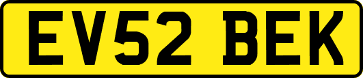 EV52BEK