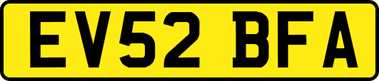 EV52BFA