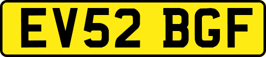 EV52BGF