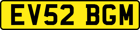 EV52BGM