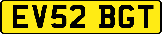 EV52BGT