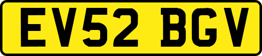 EV52BGV